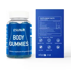 Household Hot Products Gummy Bear 60 Tablets - Lift The Hip - View 1
