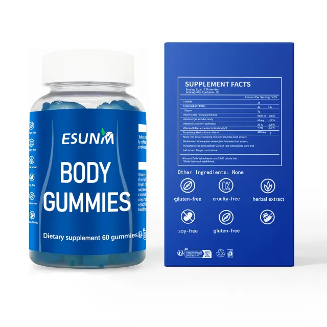Household Hot Products Gummy Bear 60 Tablets Lift The Hip - Shop at LoveMi