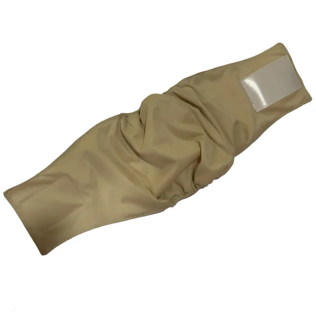 Pet Physiological Belt Special Diaper Beige - Shop at LoveMi
