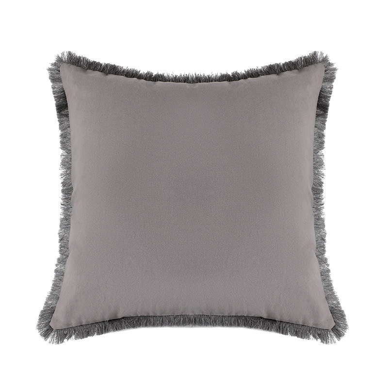 Xuai Modern Minimalist Sofa Cover And Throw Pillows