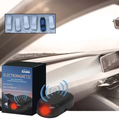 Special Glass for Car Snow Removal Tools Deicing
