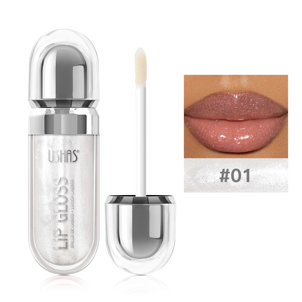 Pearlescent Liquid Lipstick Lasting Nonstick Cup 3
