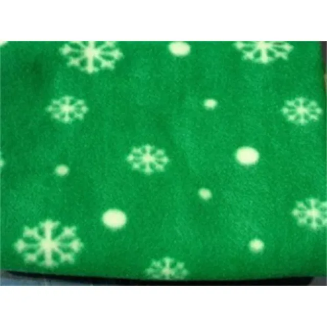 Coral Fleece Pet Blanket Waterproof Mat Four Seasons Quilt Small Medium And Large Kennel Christmas Green - Shop at LoveMi