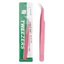 Curved Tweezers