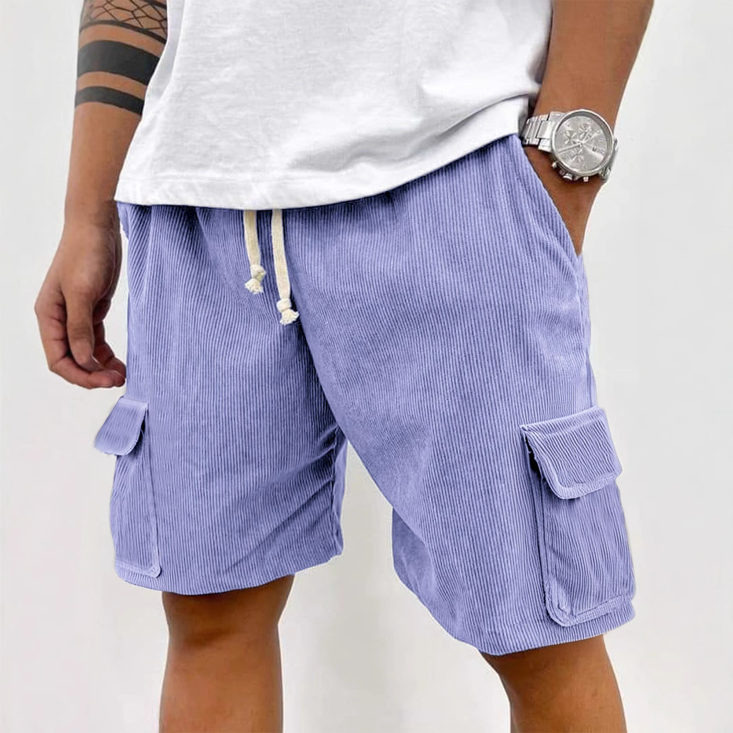 Casual Shorts For Cross-Border Trade In Europe And America