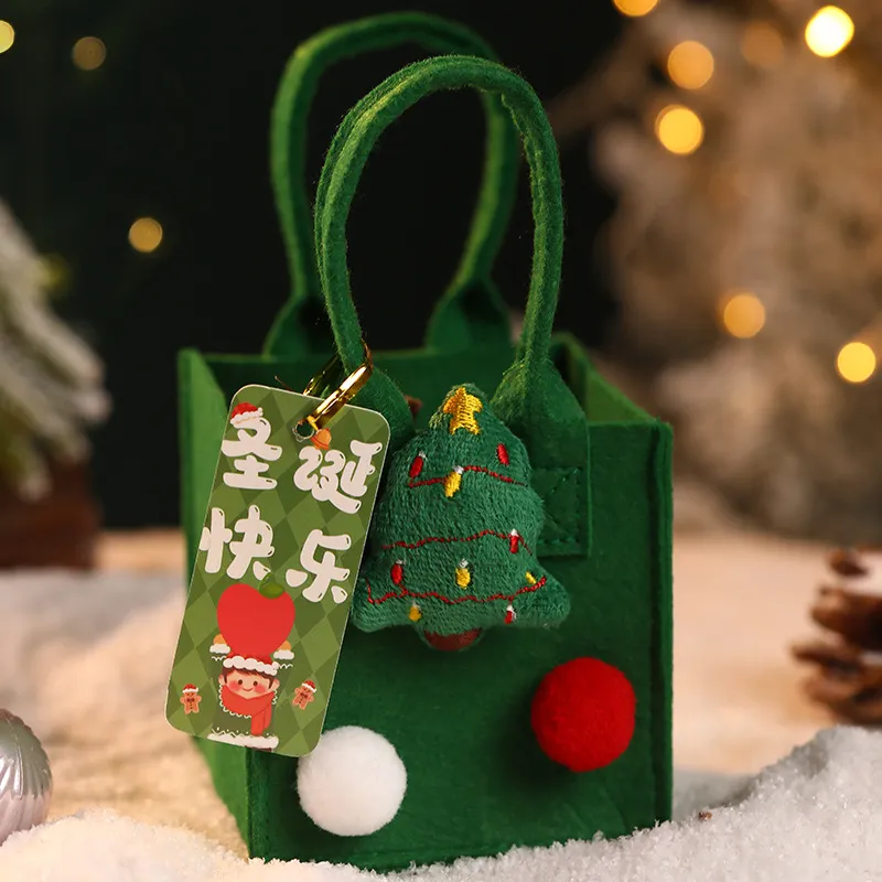 Christmas Gift Bag Gift Christmas Eve – image 7