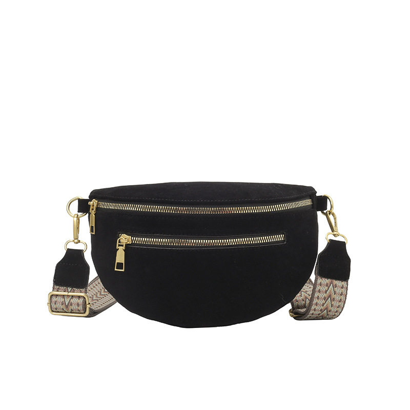 Sac Bandoulière PU Jacquard Femme — Style Rétro Vintage 7