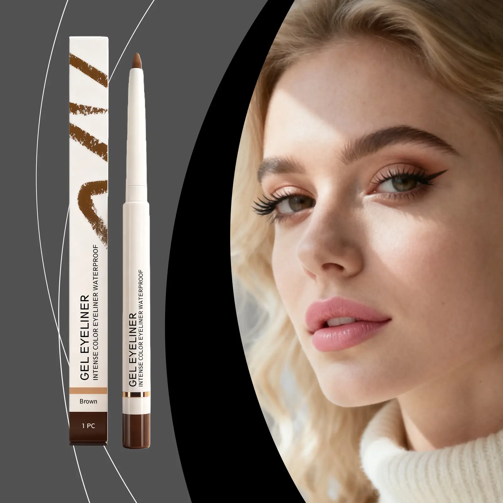 Matte Waterproof Eyeliner