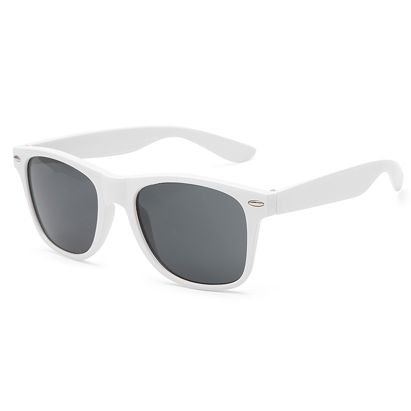 Men’s And Women’s Square Sunglasses Trendy All-match
