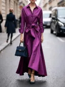 Purplish Red