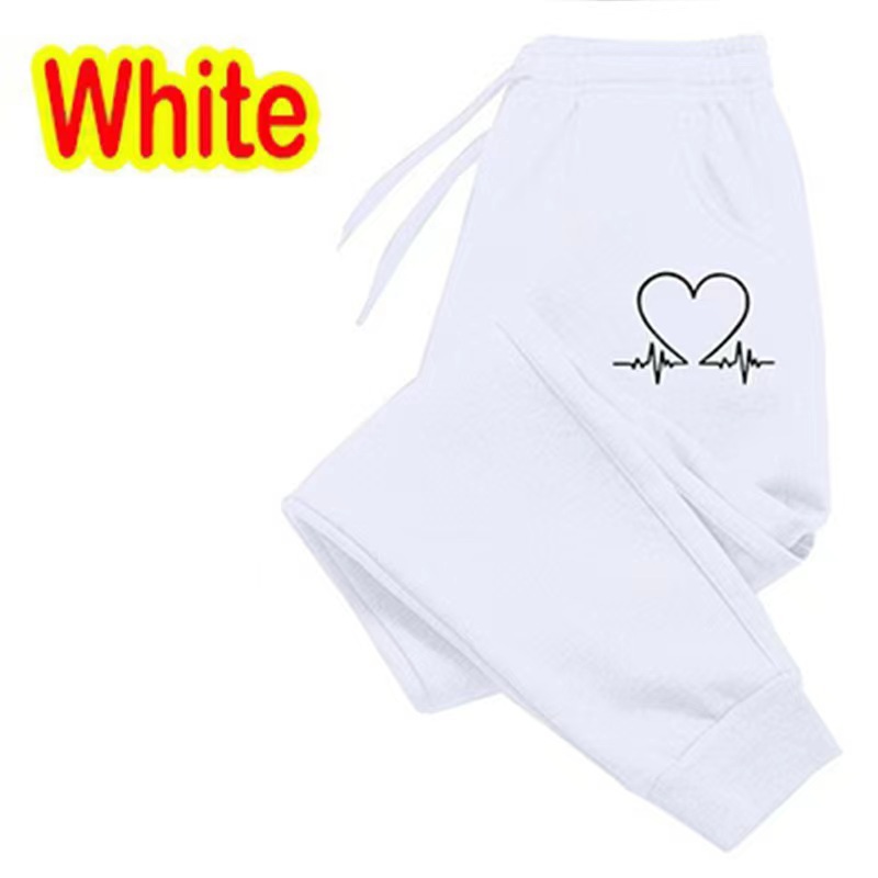 Men's Leisure Warm Loose Track Pants