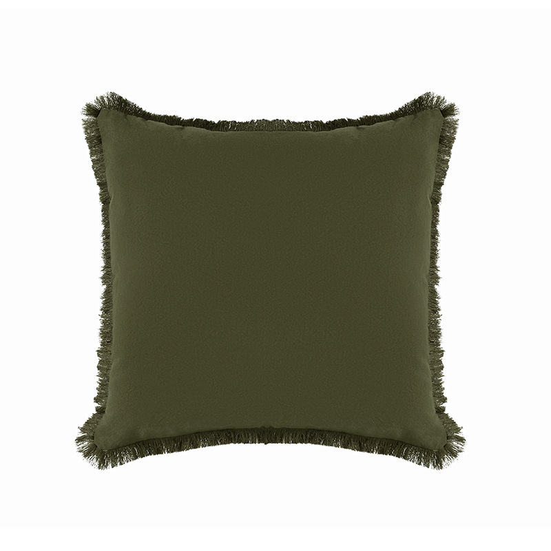 Xuai Modern Minimalist Sofa Cover And Throw Pillows