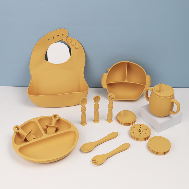 Yellow 118315 Piece Set