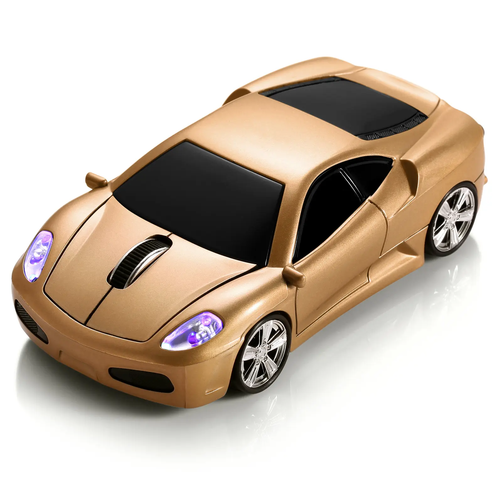 Wireless Car Mouse Model