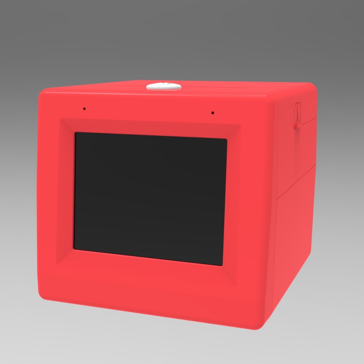 28-inch Screen AI Smart Voice-Controlled Mini Portable Printer For Incorrect Questions image 4