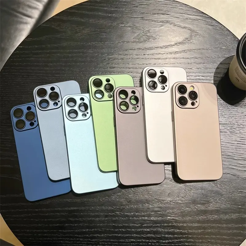 Matte Hard-shell Phone Case