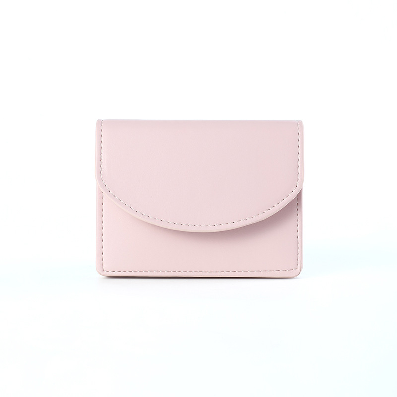 Women's Multiple Card Slots Creative Wallet Pink - Shop at LoveMi