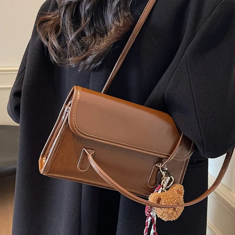 Women's High-grade Maillard Bag