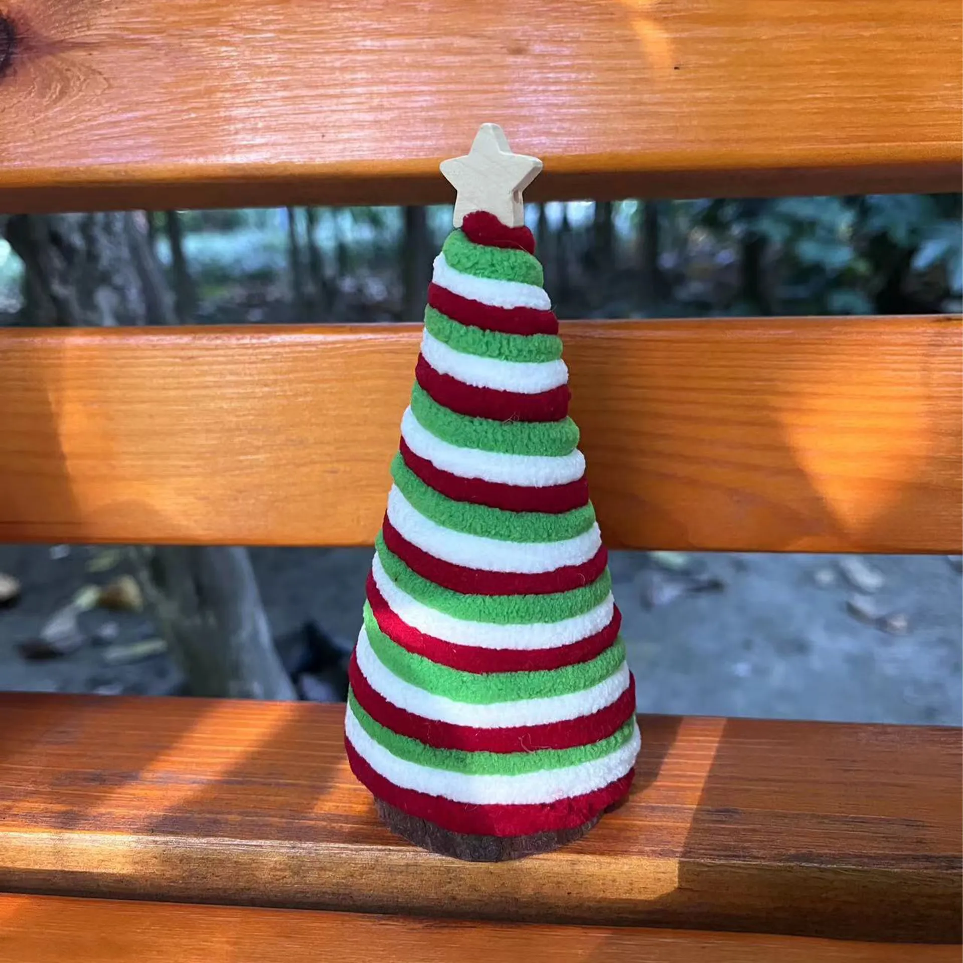 Christmas Layout Mini Christmas Tree Decorations – image 10