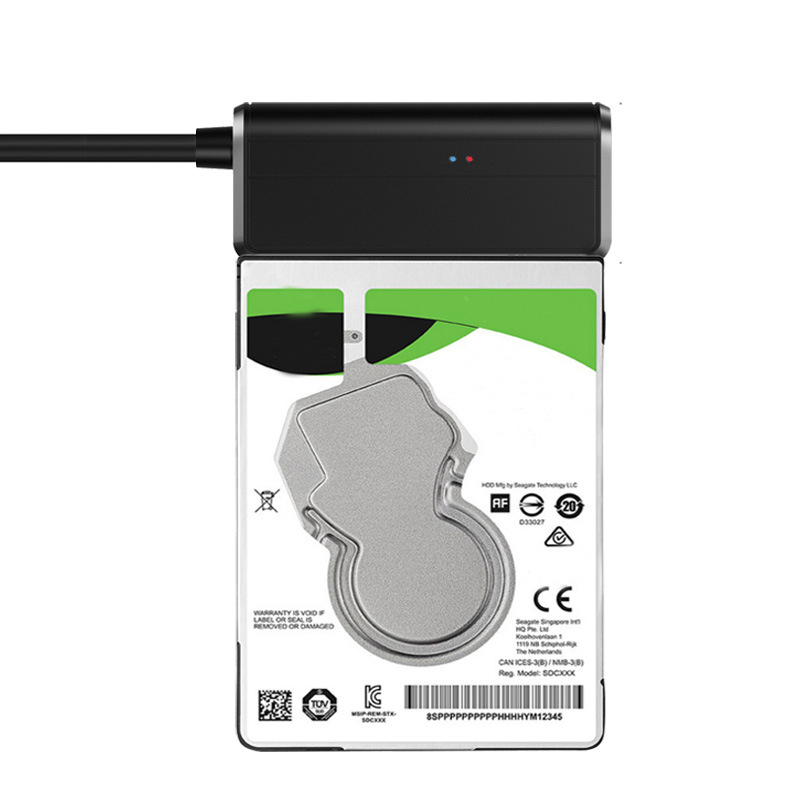 EasyDrive USB To SATA 2535-inch Compatible Hard Drive Data Cable
