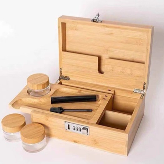 Double-layer Multi-purpose Jewelry Storage Box