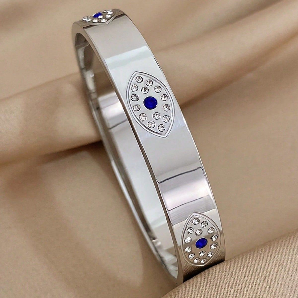 Affordable Luxury Versatile Titanium Steel Bracelet
