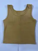 Short Thread Ginger Yellow