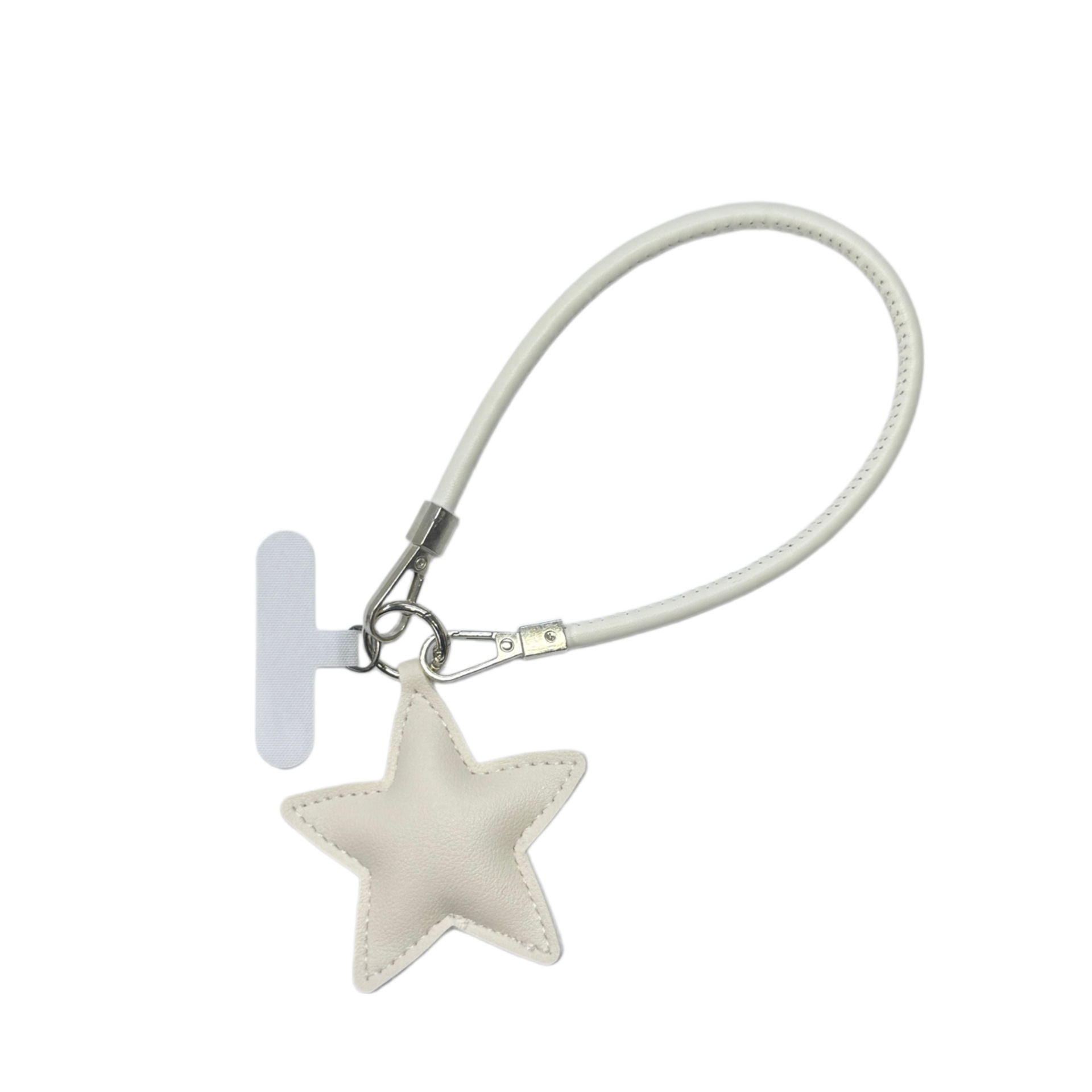Suitable For Bags Keys Jewelry Pendants And Star-shaped Phone Straps