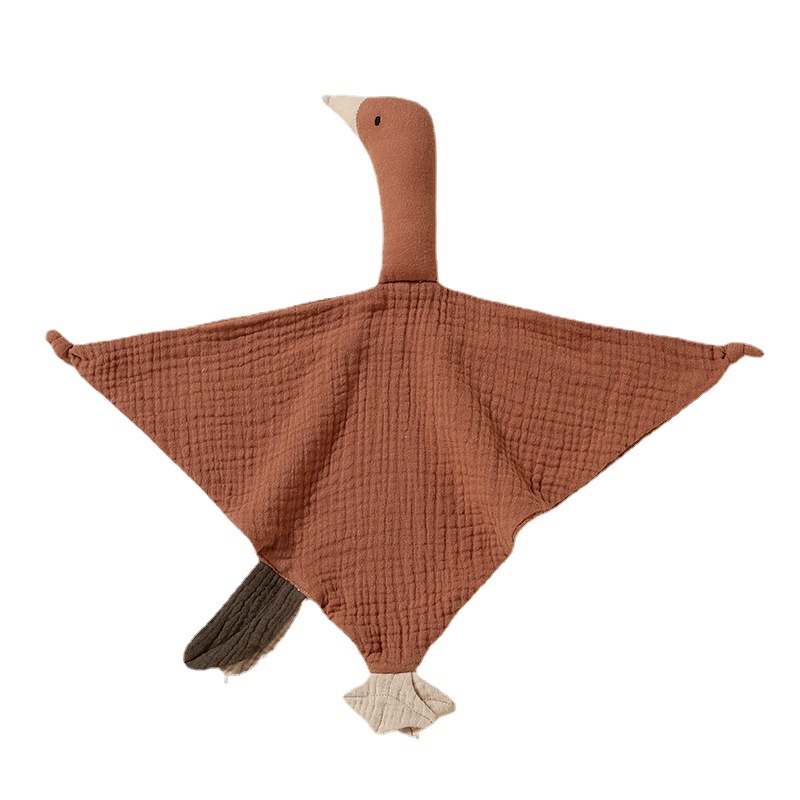Baby Can Be Mouth Bite Doll Champray Appeasing Towel