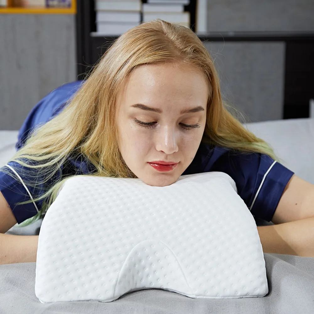 Title 8, Sleeping Pillow For Office Nap