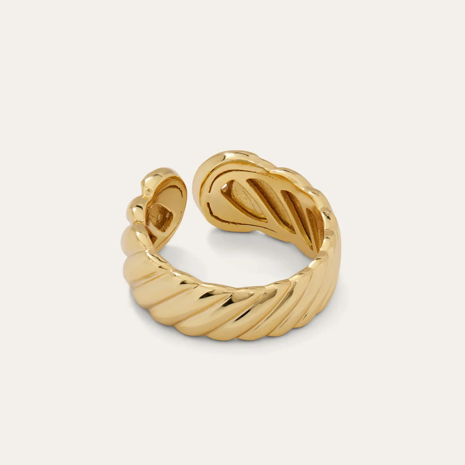 Fashion Simple Retro Adjustable Ring