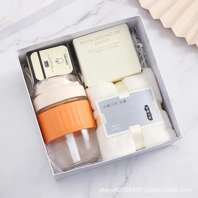 Christmas Business Partner Gift Set White Tg 27 - Shop at LoveMi