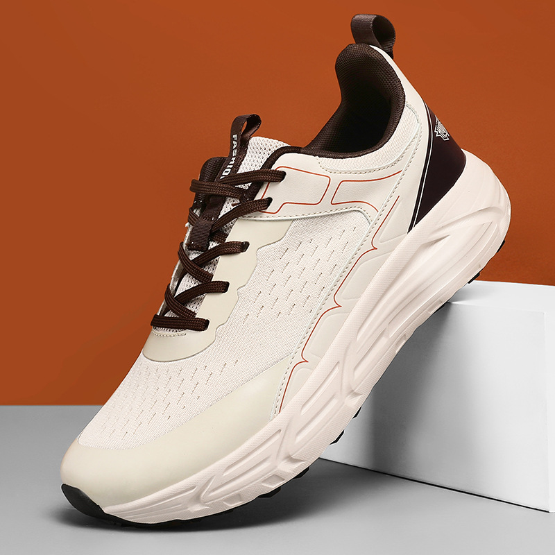 Casual Thick-soled Height-increasing Sneakers