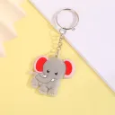 Baby Elephant Red Ears