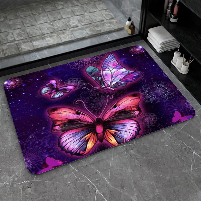 F1 Model Diatom Ooze Floor Mat