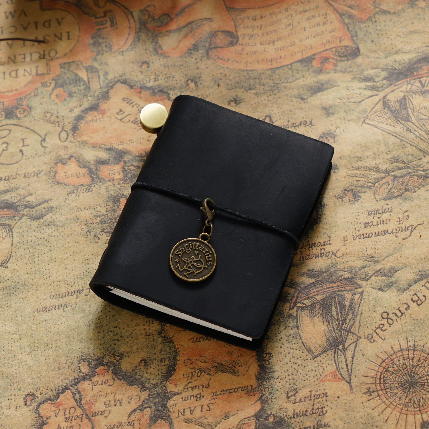 Diary Manual Notes Kraft Notebook