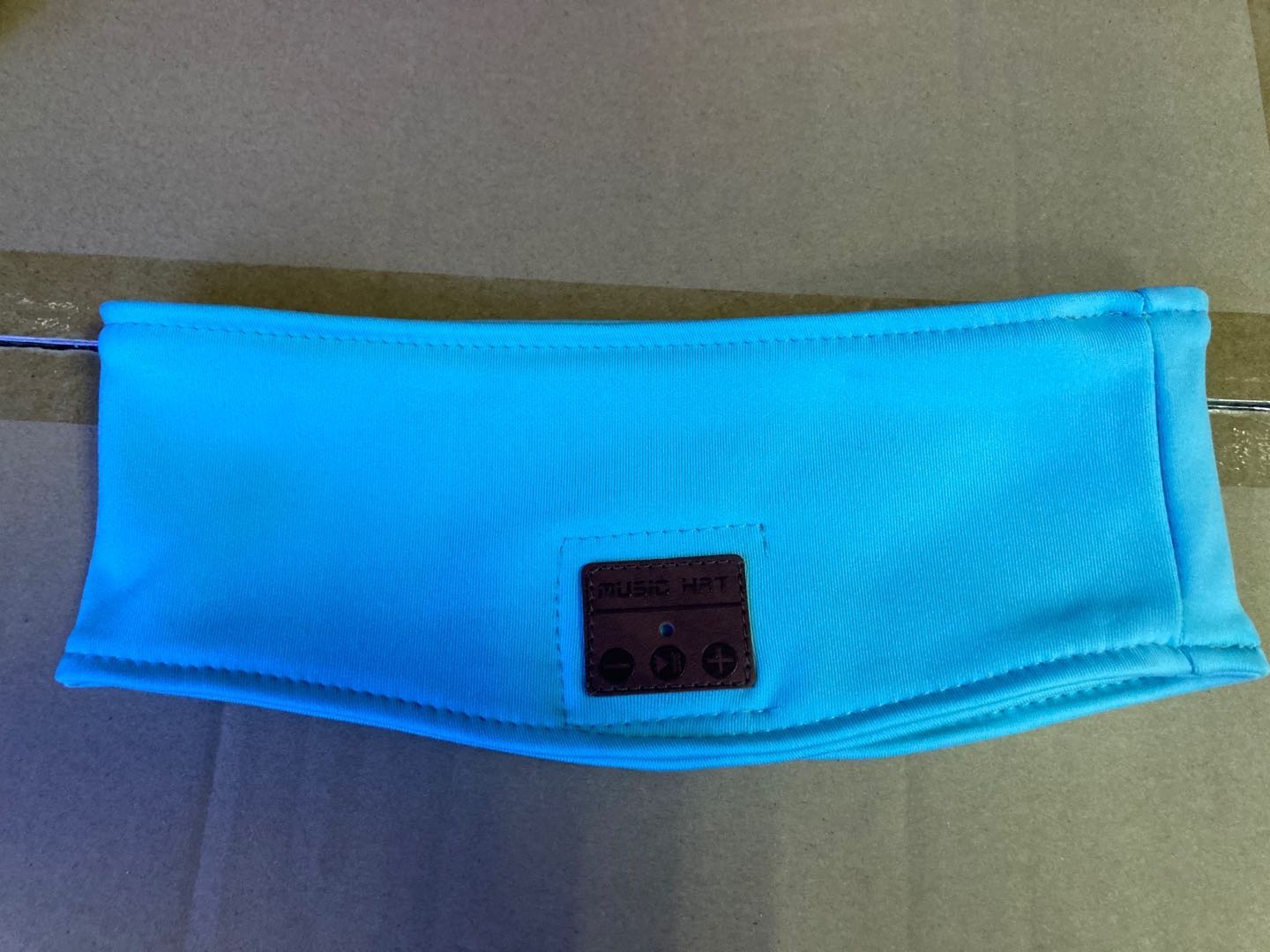 Sports Bluetooth Headband Hairband Running Fitness Yoga Sweat Absorption