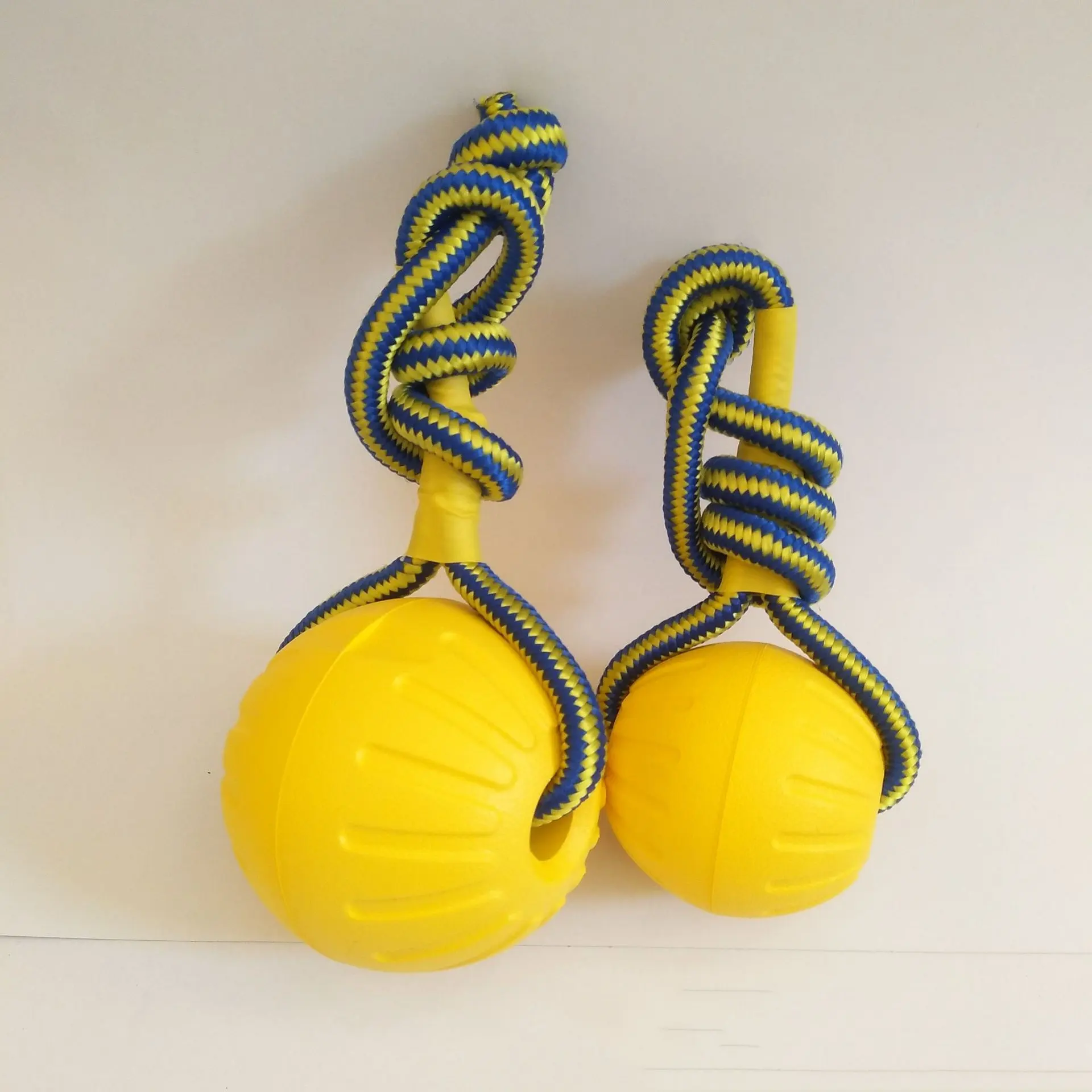 Puppy Toy Molar Baseball Training Ball Vent