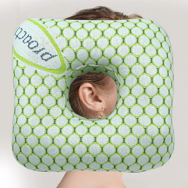 Earhole For Elderly Anti-pressure Hollow