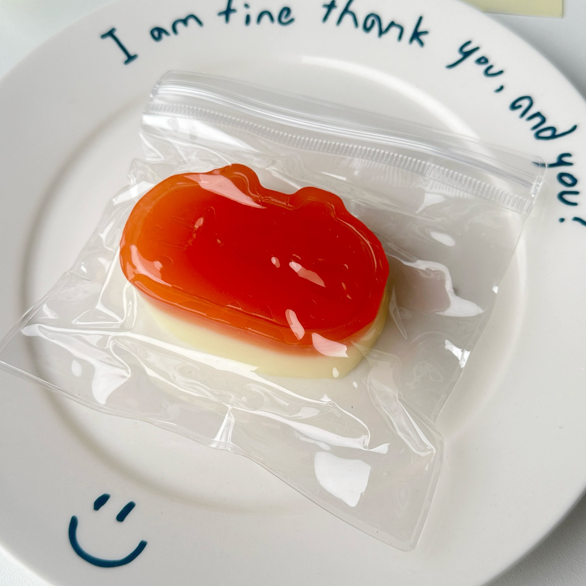 Soggy-flavored Creamjust A Gentle Squeeze Brings Instant Relaxation