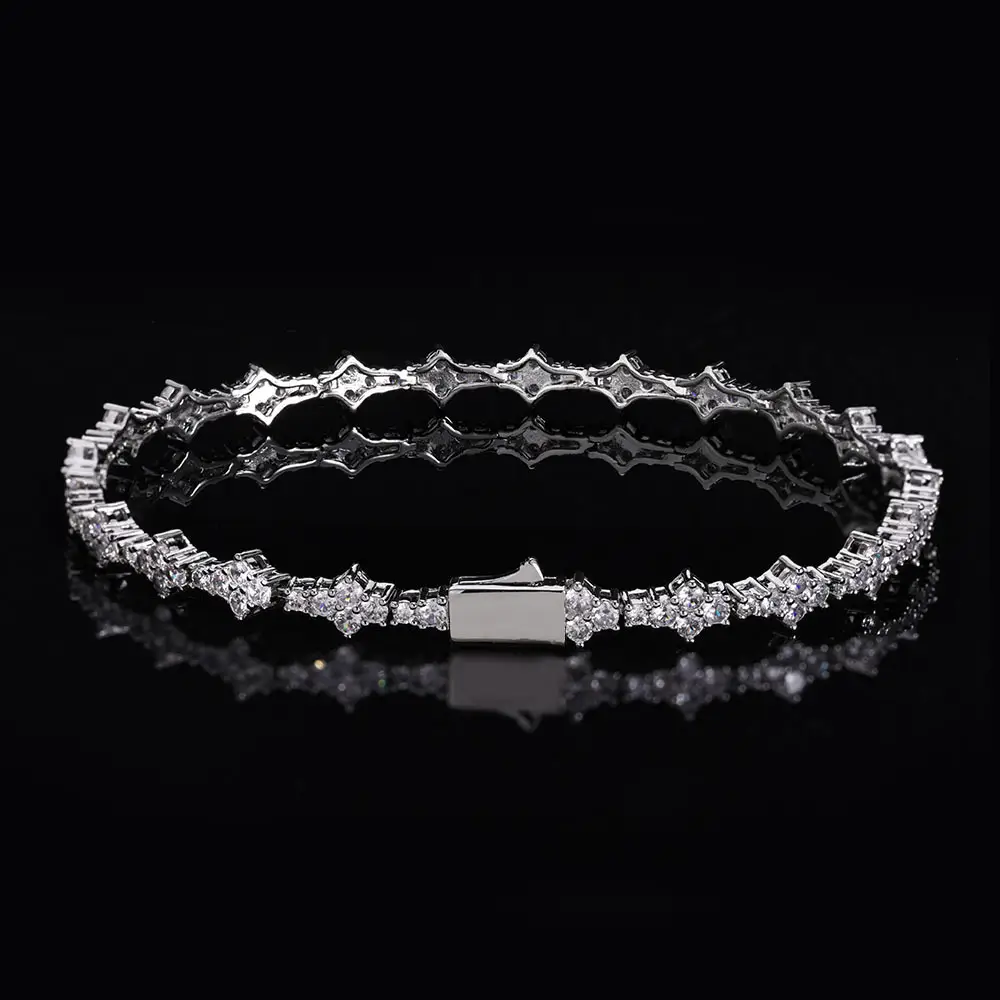 Spring Fastener Bracelet