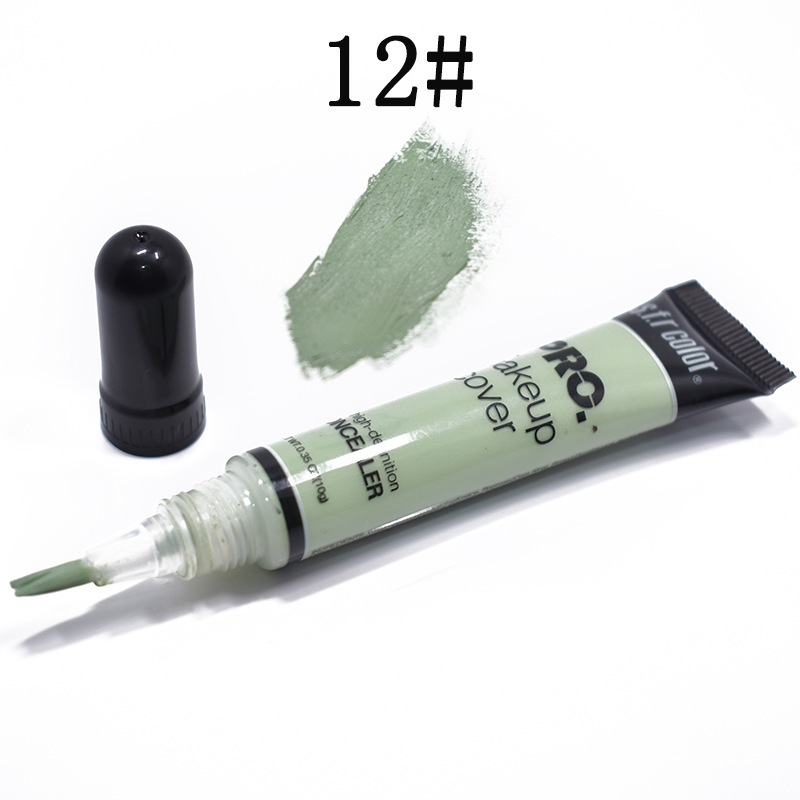 Title 24, 12 Kleuren Tube Concealer Nourishing Make-up Vl...