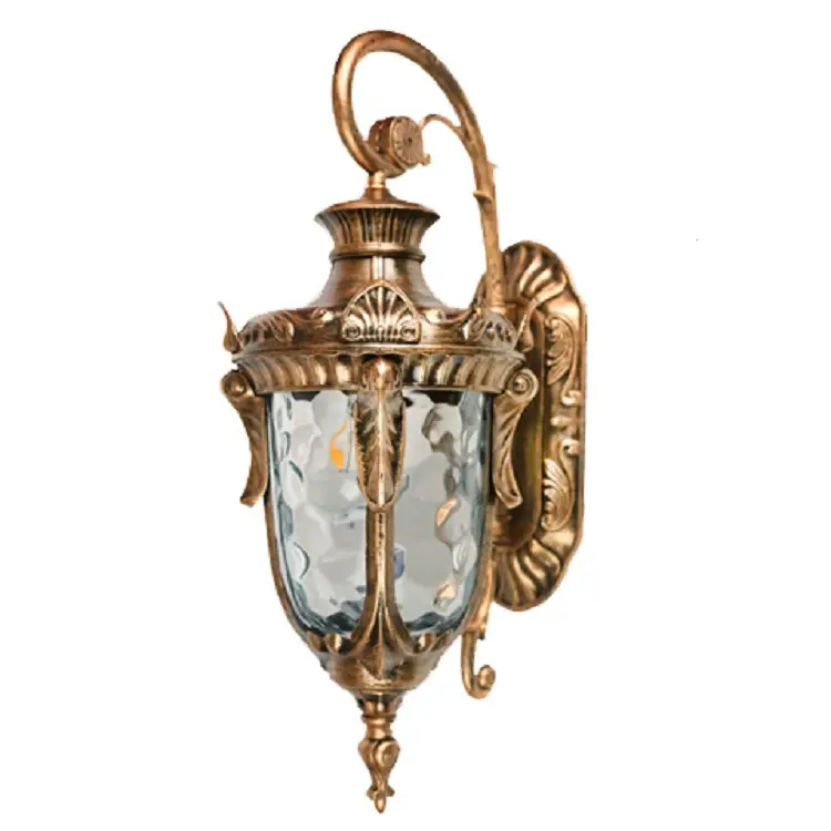 Indoor And Outdoor Waterproof Wall Lamp