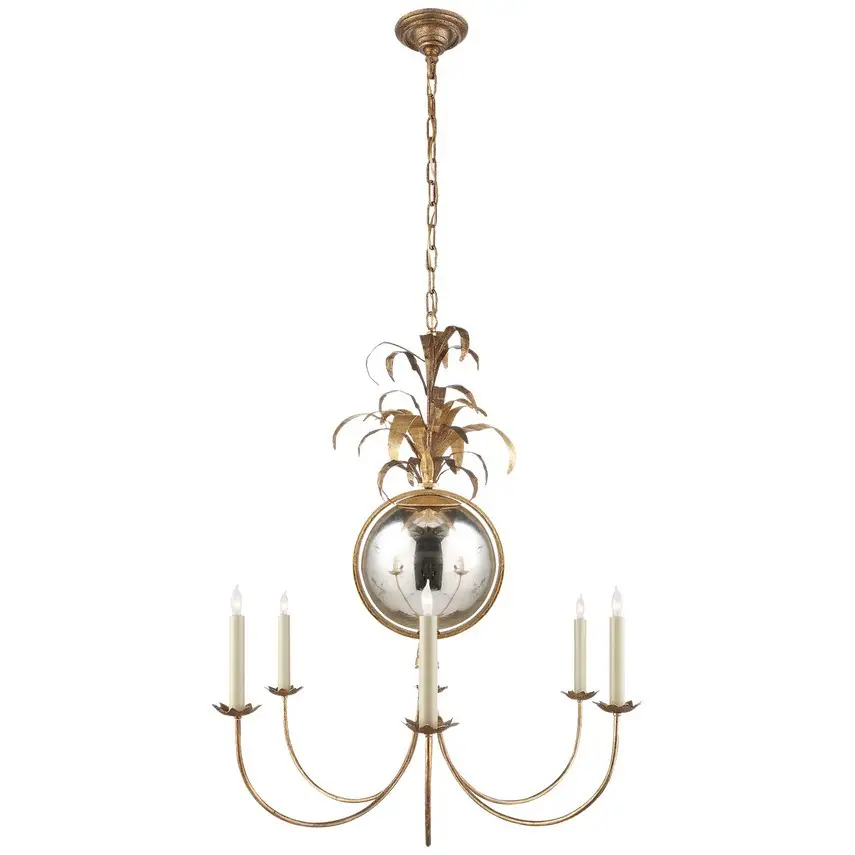 Chinese Modern Chandelier Private Home Living Room