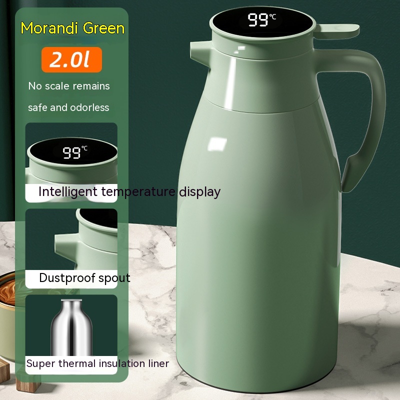 5l Morandi Green