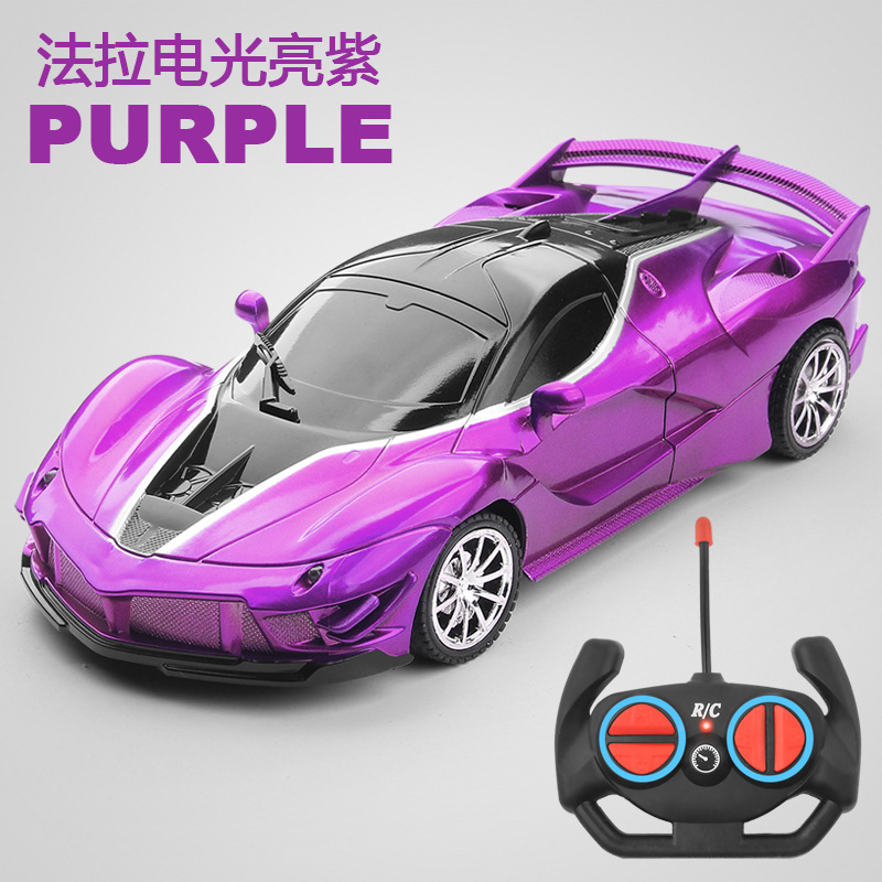 Fara Electric Bright Purple