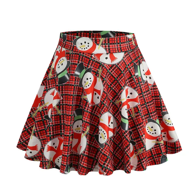 Christmas Women's Dress Plaid 16 X Wawa - Shop at LoveMi