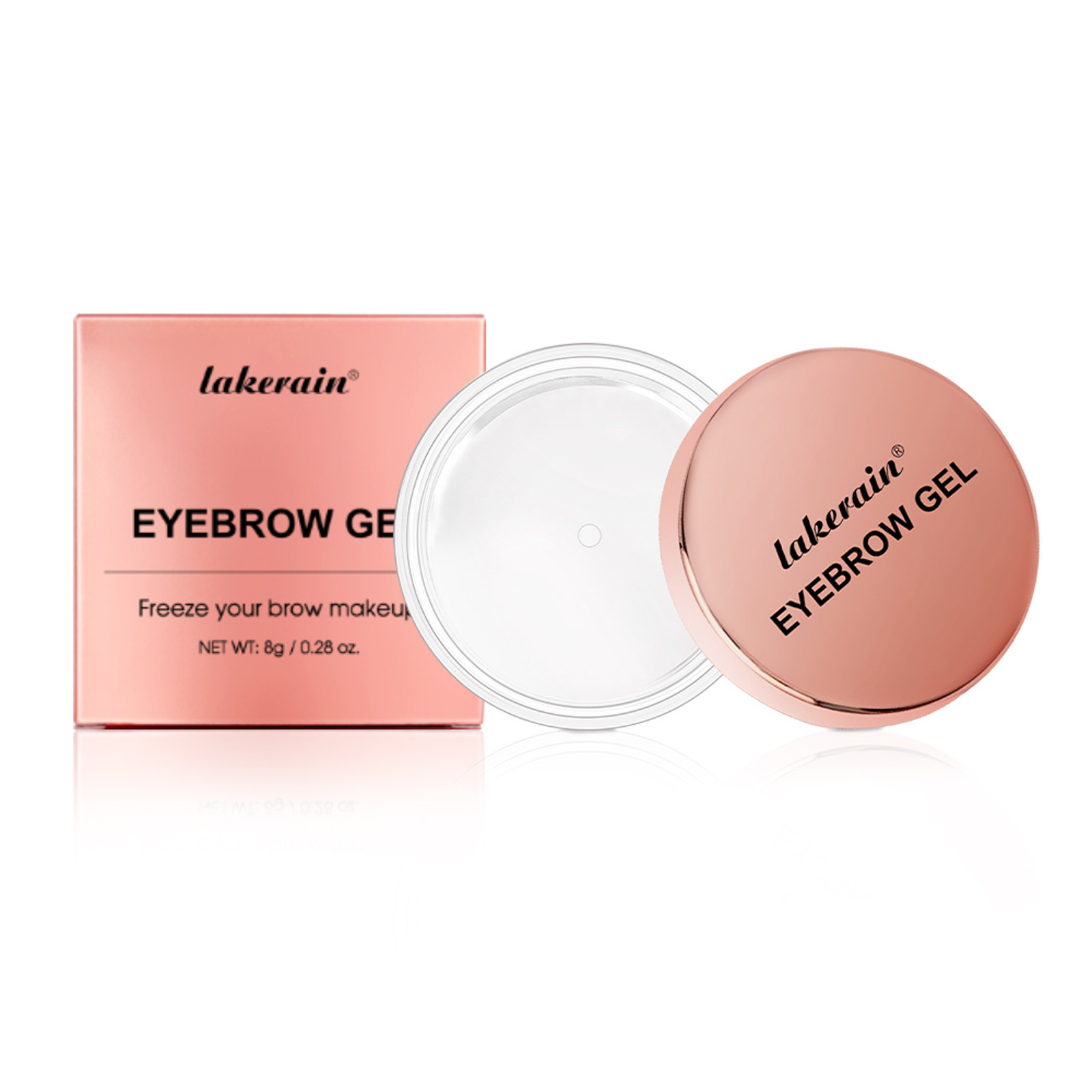 Shaping Eyebrow Soap Lasting Three-dimensional Transparent