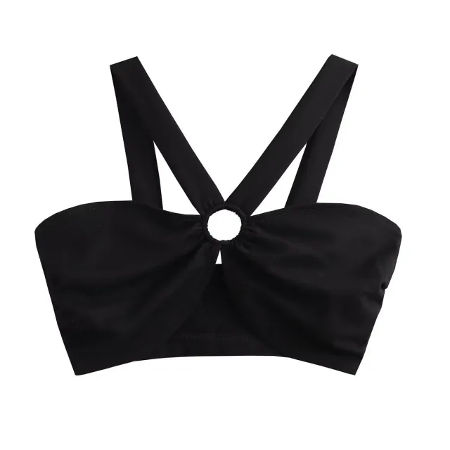 Women's Fashion Underwear Top Black - Shop at LoveMi
