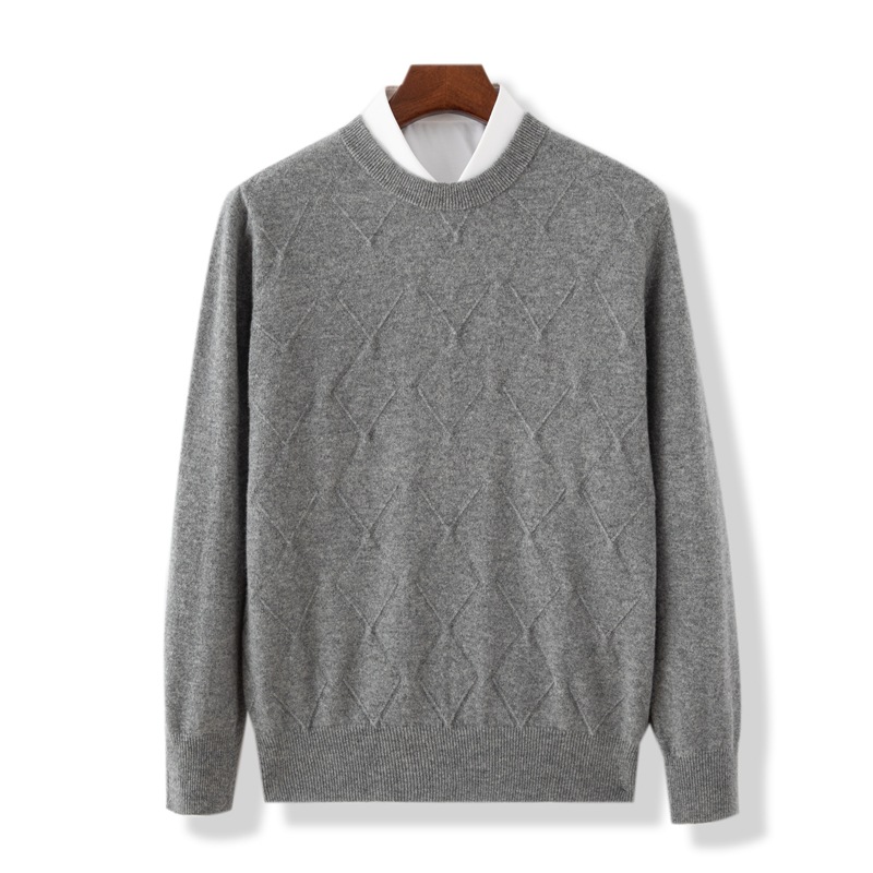 Wool Pullover Sweater, picture 3 of 9